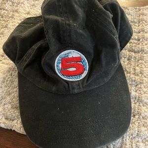 Channel 5 dad hat
